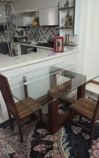 میزناهارخوری ۴نفره