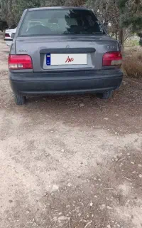 پراید نوک مدادی به شرط سلامت