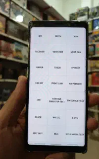 سامسونگ نوت 8 note