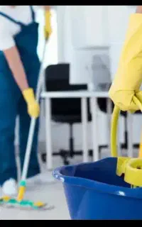 نیازمند نیرو جهت نظافت منزل