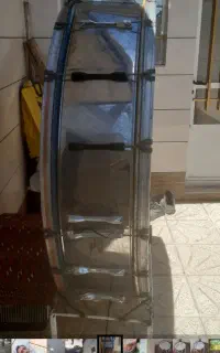 طبل ۱۴۰استیل اصلی