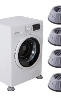 لرزه گیره پایه لباسشویی