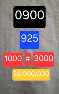 سیمکارت رند ایرانسل900.925.1000