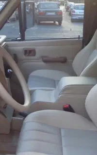 صندلی طبی دمپ تودوزی پاترول پاژن جیپ نیسان پیکاپ