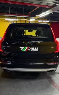 volvo xc90 2017 تک برگ سند