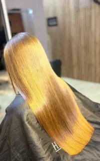 کراتین و فر دائم مو