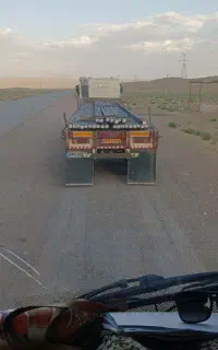 کفی دو محور 24 سنگی