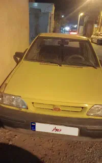تاکسی مدل ۸۹
