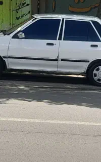 پراید مدل ۸۱