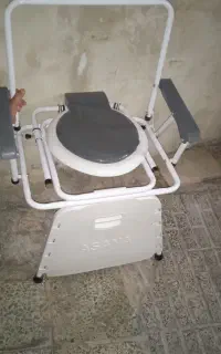 دستشویی فرنگی تاشو