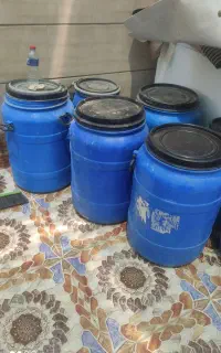 دبه ۶۰لیتری و۳۰لیتری