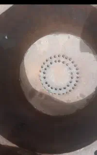 تنور گازی و....