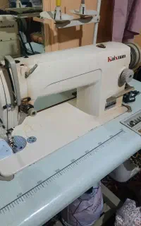 چرخ خیاطی راسته دوز دینام دار درحد نو
