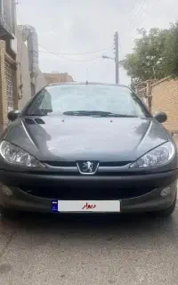 پژو۲۰۶