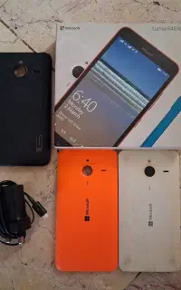 نوکیا لومیا 640xl