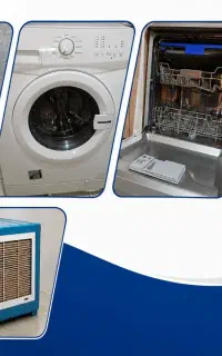 نمایندگی سرویس و تعمیر کولر ابی و ماشین لباسشویی