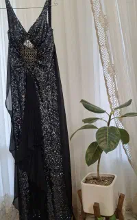پیراهن مجلسی