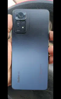 فروش گوشی شیایومی نوت ۱۱پرو ۱۲۸ گیگ حافظه و ۸رم 5G