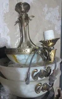 لوستر برنز