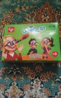 بازی دوچشمی