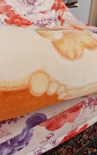 پتو شویی خانگی شتشوی پتو