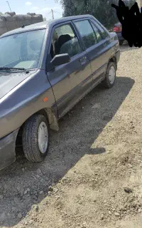 پراید مدل 88صبا