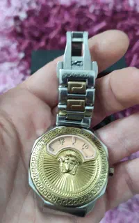 فروش یک عدد ساعت مچی کنتوری ورساچ
