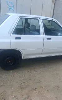 پراید مدل 97 خوش رخ