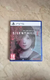 Silent Hill F PS5 (مشابه آکبند)