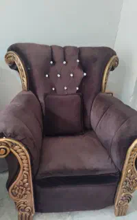 مبل سالم جنس خوب ۷ نفره