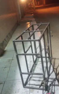 جوشکار درب پنجره.لوله گاز سیار