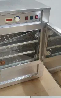 انکوباتور یخچالدار