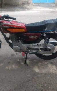 موتور ۲۰۰ احسان