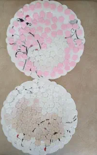 قندرنگی وگیاهی ونبات رنگی و گیاهی