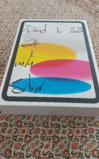 آیپد ۲۰۲۲
