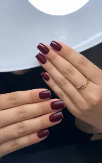اموزش خدمات کاشت ناخن (بلوار مروارید،فردوسی،سراب)