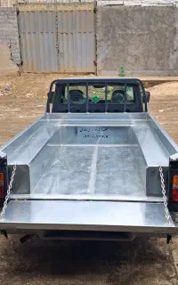 کارگاه کف وباربند سازی بالدی