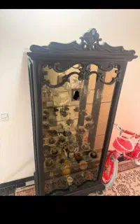 بوفه چوبی اصل