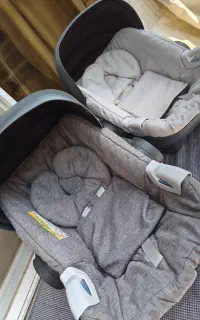 کریر و صندلی ماشین Babe آلمان