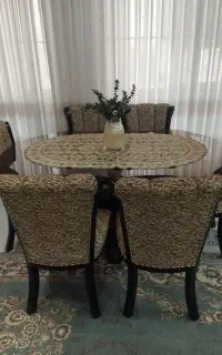 میز ناهار خوری ۶نفره