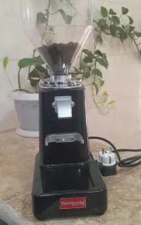اسیاب صنعتی قهوه telionix مدل۰۱۹