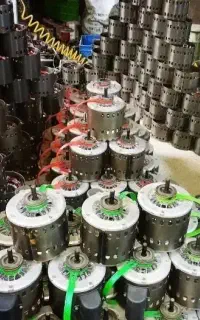 3/4 خازنی موتور دینام کولر آبی موتورکولر ضمانت