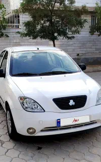 تیبا 2 مدل 95 سالم