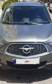 فروش فوری هایماs5 1402 خاکستری