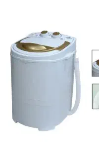 مینی واش ۲‌.۵ کیلو گرم همراه با خشک کن