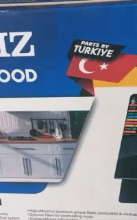 هود وگاز
