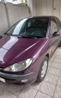 پژو ۲۰۶ اس دی v8