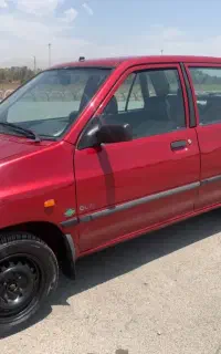 پراید88دوگانه کارخانه
