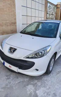 ۲۰۷ دنده ارتفاه یافته پاناروما سفید بدون رنگ