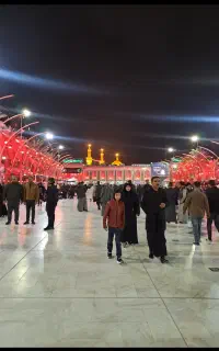 کاروان کربلا ویژه عرفه